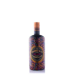 Vermouth Padró & Co. Rojo Amargo 18% 750ml