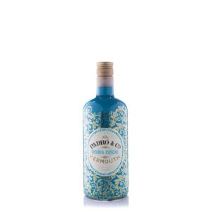 Vermouth Padró & Co. Reserva Especial 18% 750ml
