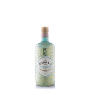 Vermouth Padró & Co. Blanco Reserva 18% 750ml