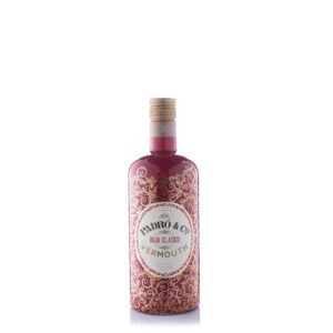 Vermouth Padró & Co. Rojo Clásico 18% 750ml