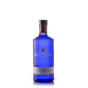 Whitley Neill Connoisseur's Cut Gin 47% 700ml