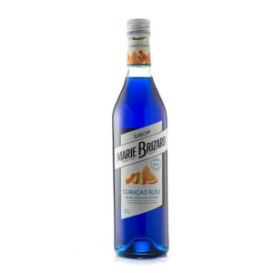 Marie Brizard Blue Curacao Sirup 700ml