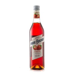 Marie Brizard Strawberry Sirup 700ml