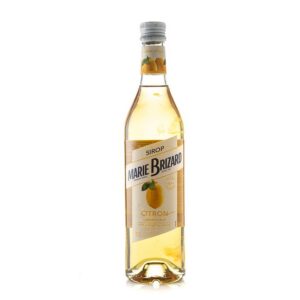 Marie Brizard Lemon Sirup 700ml