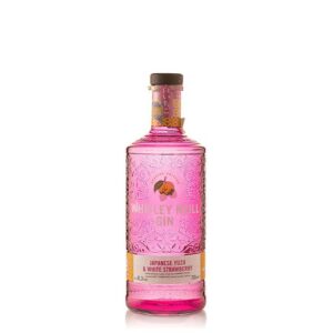 Whitley Neill Japanese Yuzu & White Strawberry Gin 41,3% 700ml