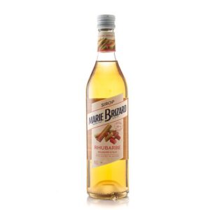 Marie Brizard Rhubarb Sirup 700ml