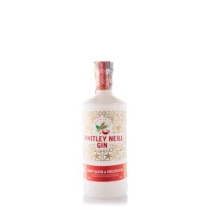 Whitley Neill Smoky Bacon & Horseradish Gin 45% 700ml