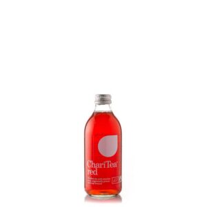 Charitea Red Organic 330ml