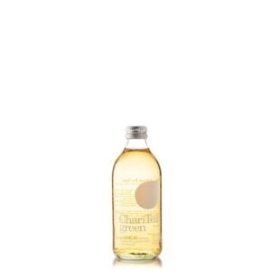 Charitea Green Organic 330ml