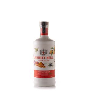 Whitley Neill Oriental Spiced Gin 43% 700ml