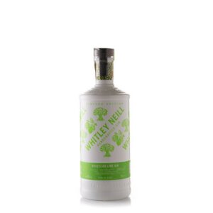 Whitley Neill Brazilian Lime Gin 43% 700ml