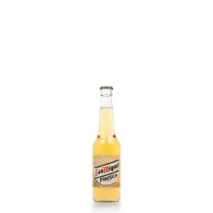 San Miguel 11° Cerveza Fresca 4,4% 330ml