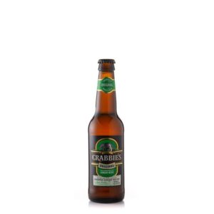 Crabbies Original Alcoholic Ginger Beer 4% 330ml