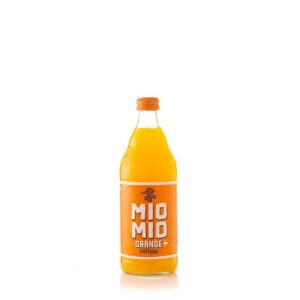 Mio Mio Pomeranč + Kofein 500ml
