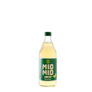 Mio Mio Mate Banán 500ml