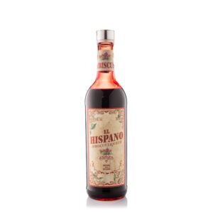 El Hispano Hibiscus Liqueur 30% 700ml
