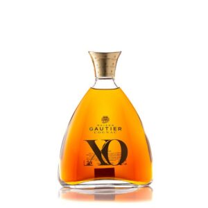 Gautier XO Cognac Gift Box 40% 700ml