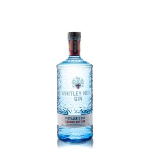 Whitley Neill Distiller’s Cut London Dry Gin 41,3% 1000ml