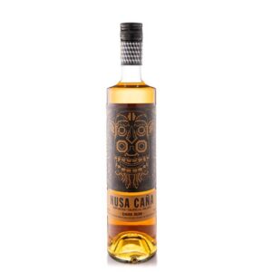 Nusa Caňa Tropical Island Dark Rum 40% 700ml