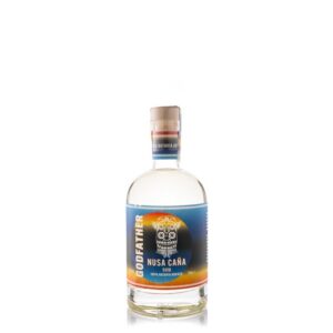 Nusa Caňa Godfather Dark Rum 49,7% 700ml
