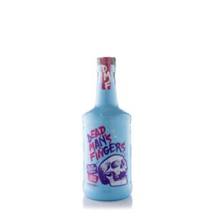 Dead Man's Fingers Blue Raspberry Tequila Liqueur 15% 700ml