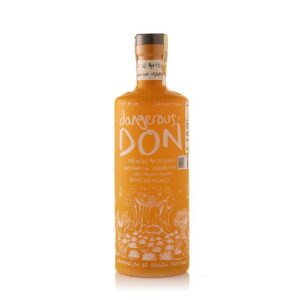 Dangerous Don Mandarine Mezcal 48% 700ml