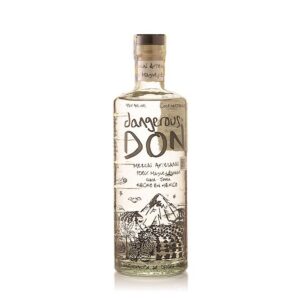 Dangerous Don Joven Mezcal 45% 700ml