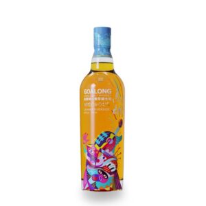 Goalong Single Malt Vigorous Whiskey 40% 700ml
