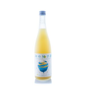 La Sea Salt Yuzushu Liqueur 13% 720ml
