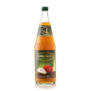 Stará Dáma Jablko Hruška 100% 1000ml