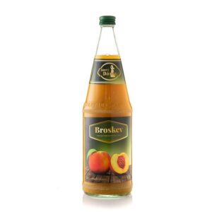 Stará Dáma Broskev 50% 1000ml