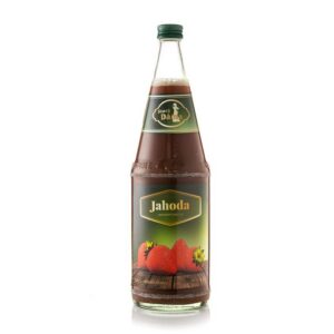 Stará Dáma Jahoda 50% 1000ml