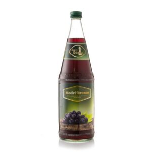 Stará Dáma Modré Hrozno 100% 1000ml