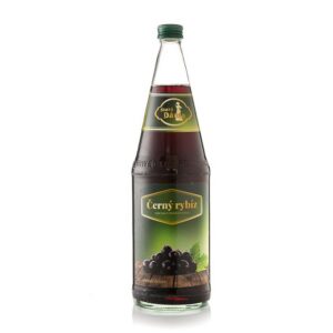 Stará Dáma Černý Rybíz 25% 1000ml