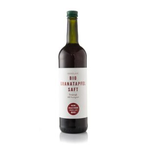 Grandlavie BIO Granátové Jablko 100% 750ml