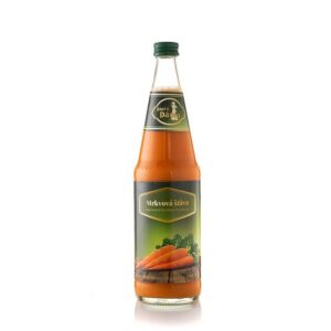 Stará Dáma Mrkev 100% 700ml
