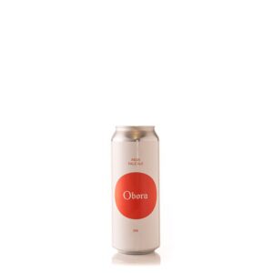 Obora IPA 15° 6,5% 500ml - Plech