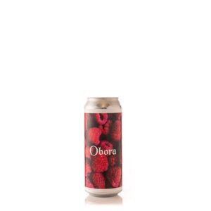Obora Philadelphia Sour Malina 12° 4,3% 500ml - Plech