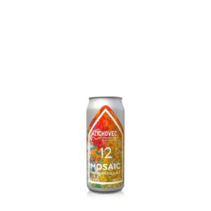Zichovec Mosaic 12° APA 5,1% 500ml - Plech