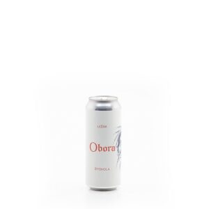 Obora Žitohola 11° Světlý Ležák 4,5% 500ml - Plech