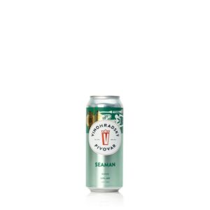 Vinohradská 10° Seaman Gose 3,9% 500ml - Plech