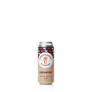 Vinohradská 11° Liberator APA 4,5% 500ml - Plech