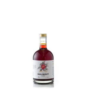 Anton Kaapl Malinový Likér 22% 500ml