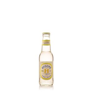 Hysope Organic Lemon Tonic Water 200ml