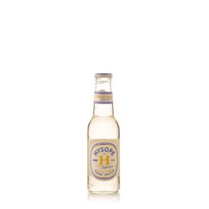 Hysope Organic Elderflower Tonic Water 200ml