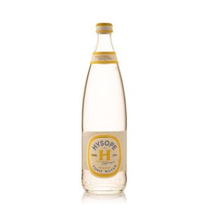 Hysope Organic Original Tonic Water 750ml