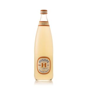 Hysope Organic Spicy Ginger Beer 750ml