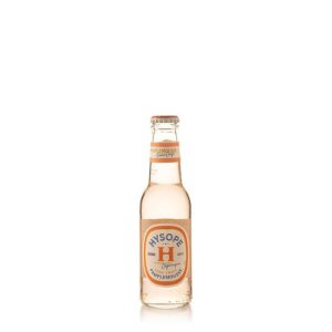 Hysope Organic Pink Grapefruit Soda 200ml