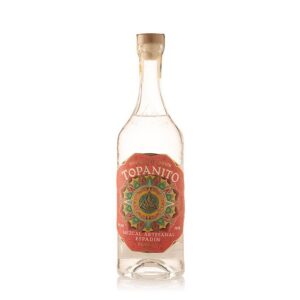 Topanito Mezcal Artesanal Espadín 52% 700ml