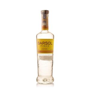 Barsol Pisco Italia 41,3% 700ml